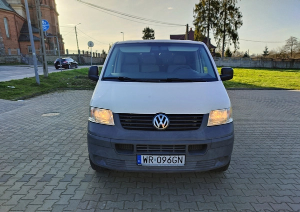 Volkswagen Multivan cena 47900 przebieg: 266895, rok produkcji 2006 z Warszawa małe 742